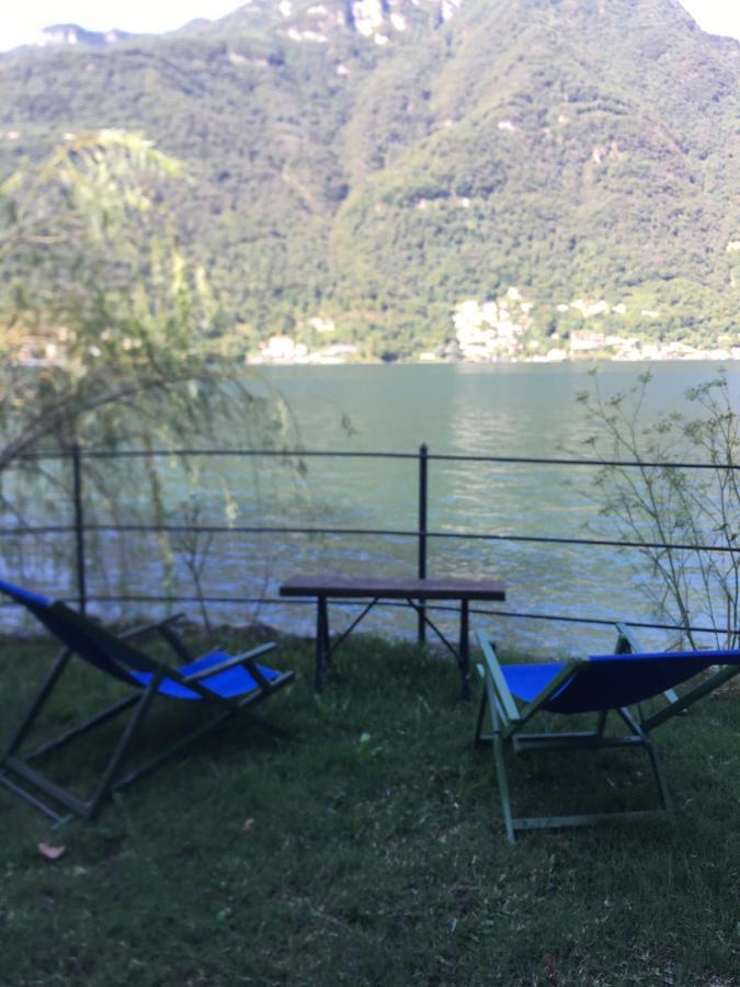 Castagna Holiday Home Nesso Eksteriør bilde