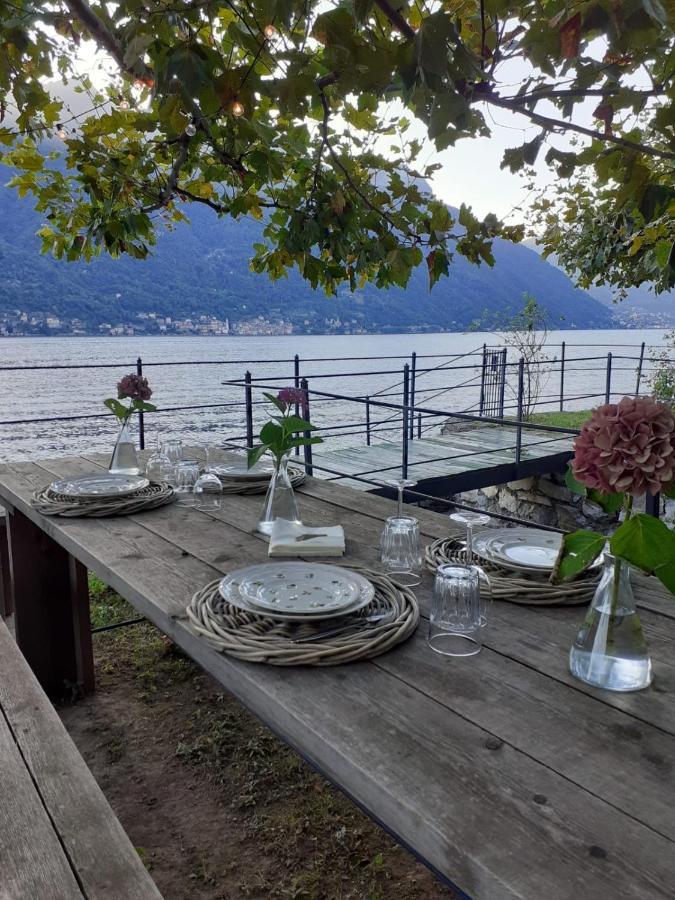 Castagna Holiday Home Nesso Eksteriør bilde