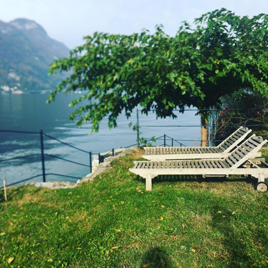 Castagna Holiday Home Nesso Eksteriør bilde
