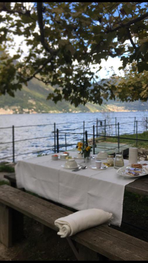 Castagna Holiday Home Nesso Eksteriør bilde