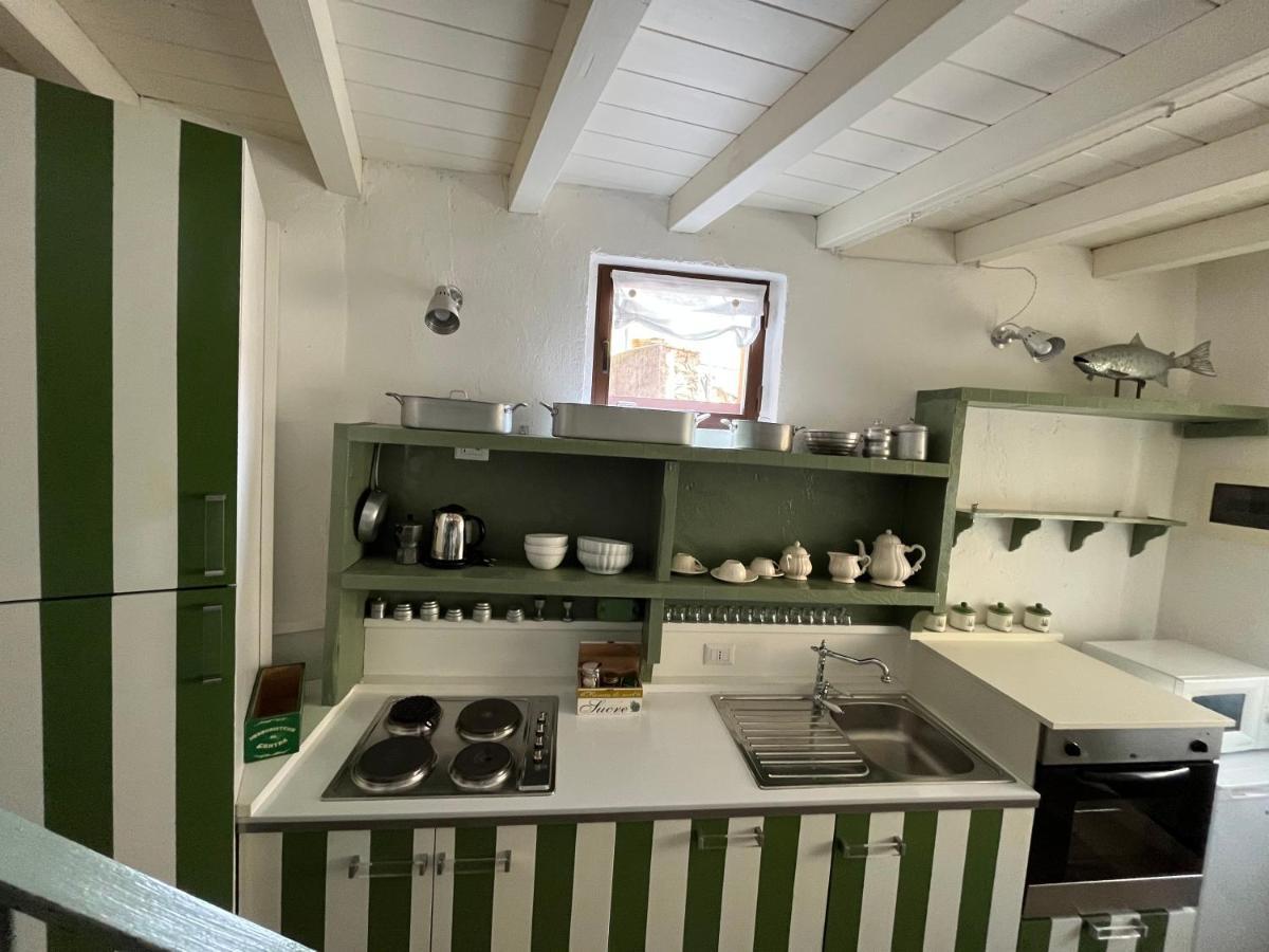 Castagna Holiday Home Nesso Eksteriør bilde