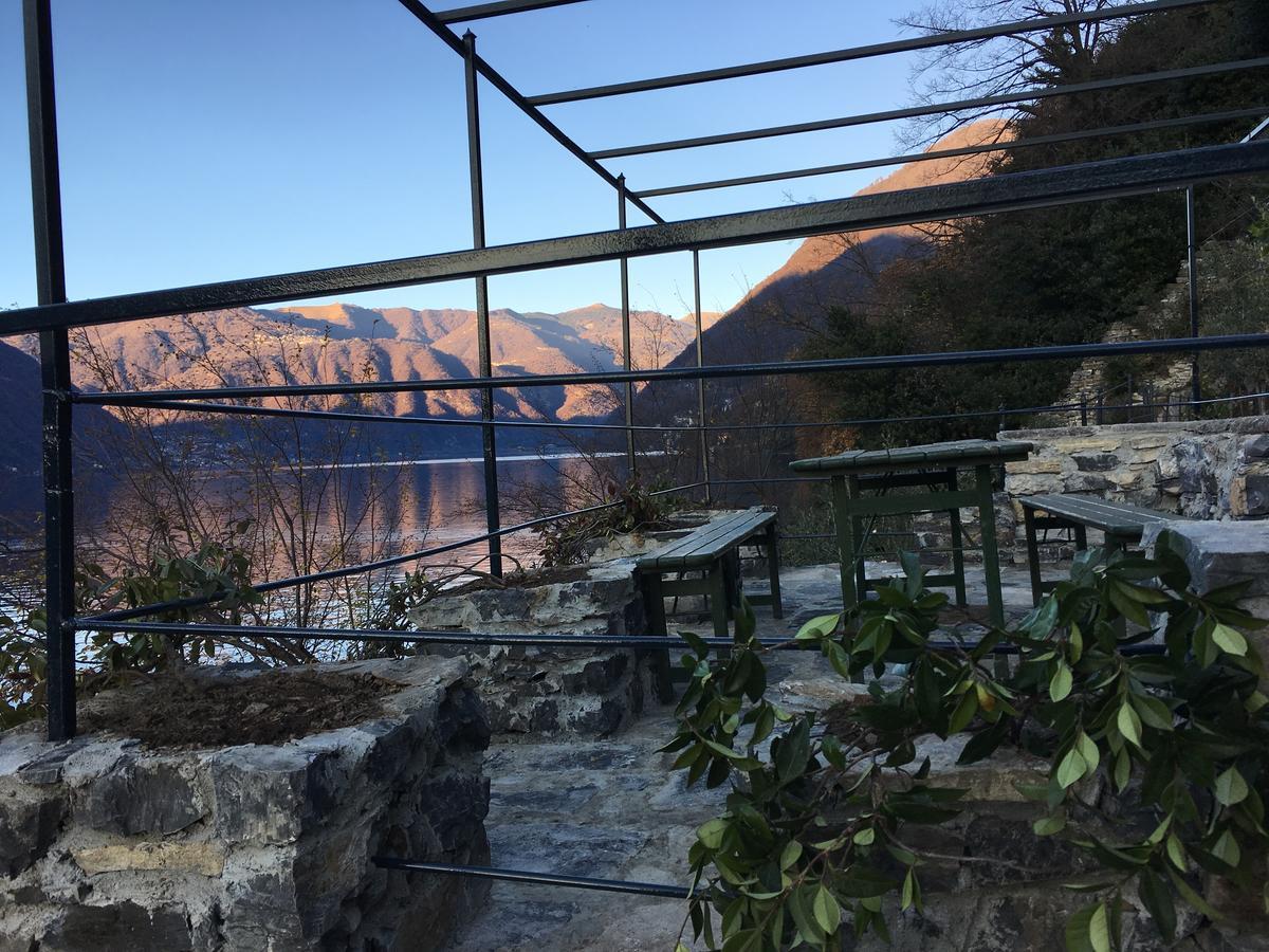 Castagna Holiday Home Nesso Eksteriør bilde