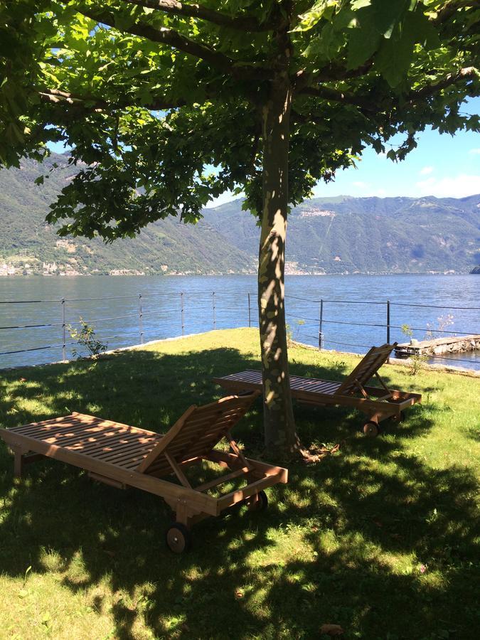 Castagna Holiday Home Nesso Eksteriør bilde