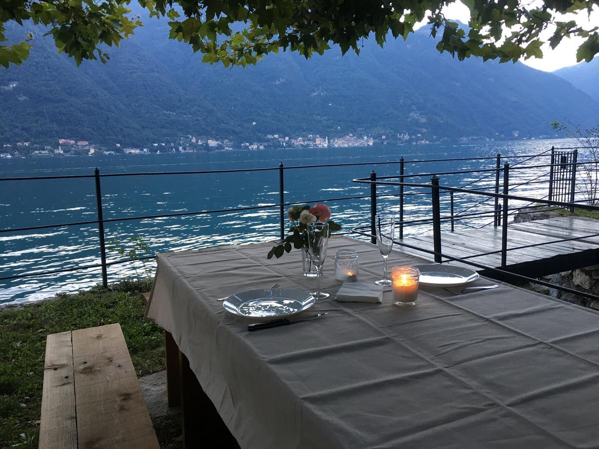 Castagna Holiday Home Nesso Eksteriør bilde