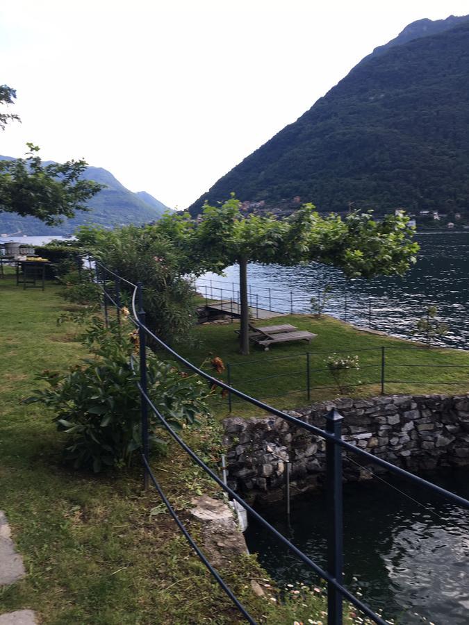Castagna Holiday Home Nesso Eksteriør bilde