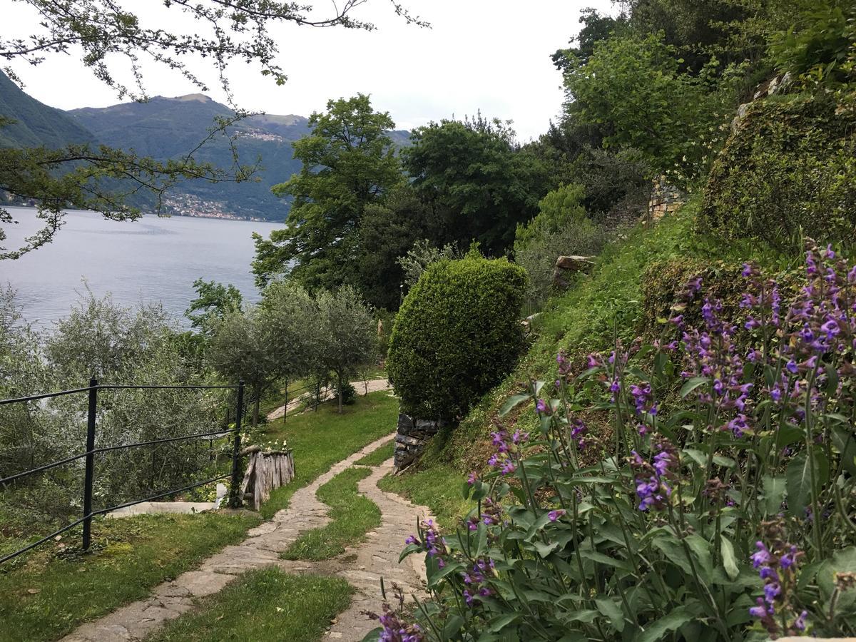 Castagna Holiday Home Nesso Eksteriør bilde