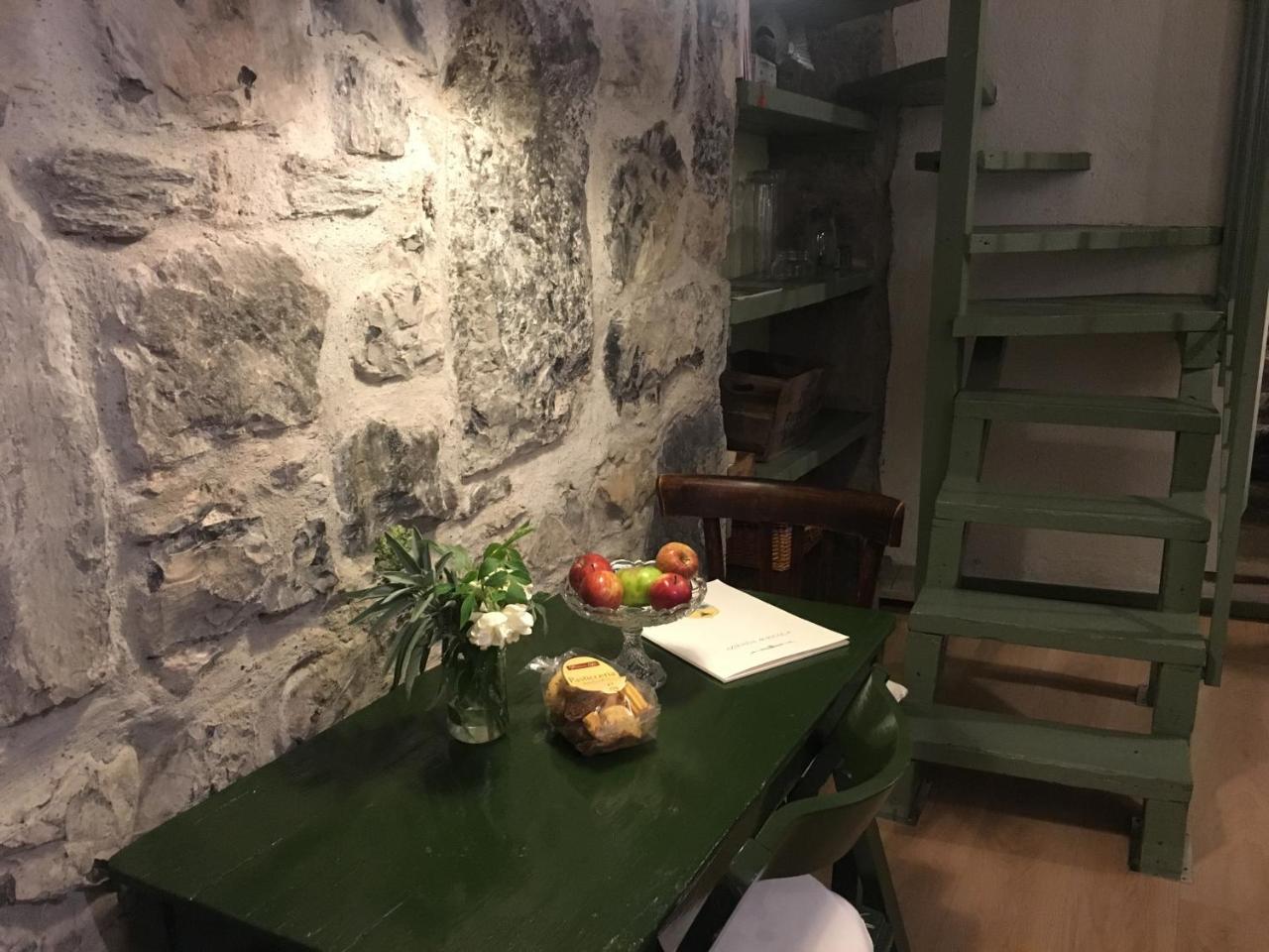 Castagna Holiday Home Nesso Eksteriør bilde