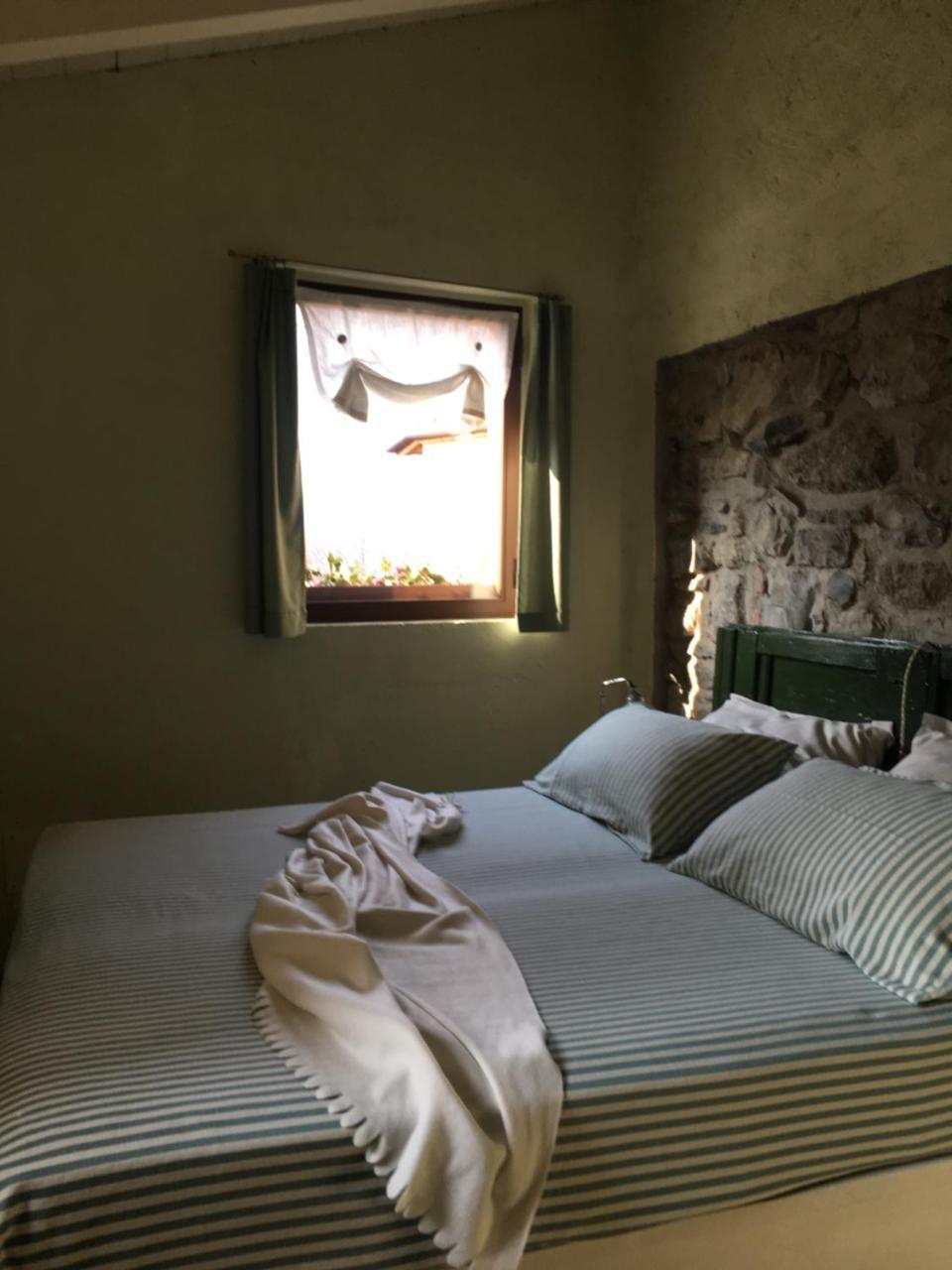 Castagna Holiday Home Nesso Eksteriør bilde